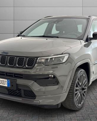 JEEP Compass II 2021 - Compass 1.3 turbo t4 phev S