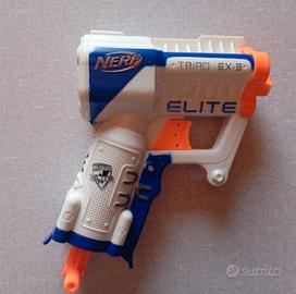 Nerf elite triplo ex3