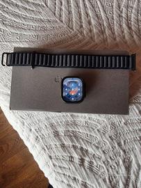 Apple watch ultra 3 Titan black