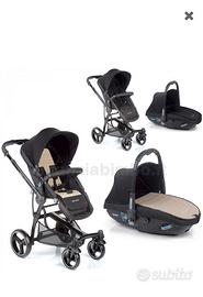 PASSEGGINO DUO BE COOL BANDIT TWICE ZEN