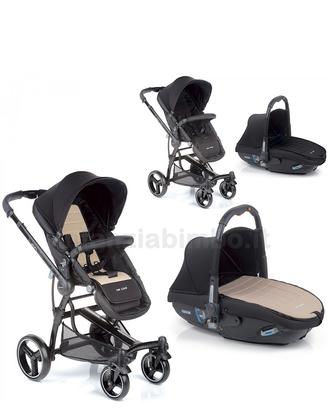 PASSEGGINO DUO BE COOL BANDIT TWICE ZEN