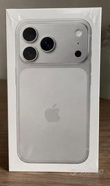 iPhone 17 Pro 256GB Silver – Nuovo