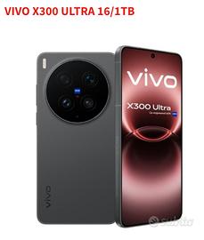 Vivo X300 Ultra 16/1tb  MAGGIO 2026
