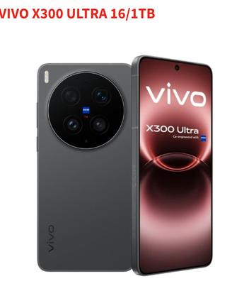 Vivo X300 Ultra 16/1tb  MAGGIO 2026