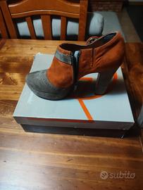scarpe donna vera pelle 
