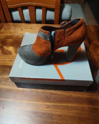 scarpe donna vera pelle 