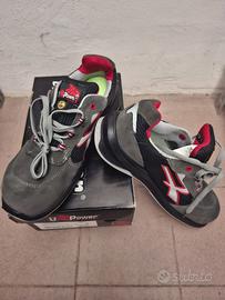 Scarpe U-Power Demon ESD S1PS FO SR TG44