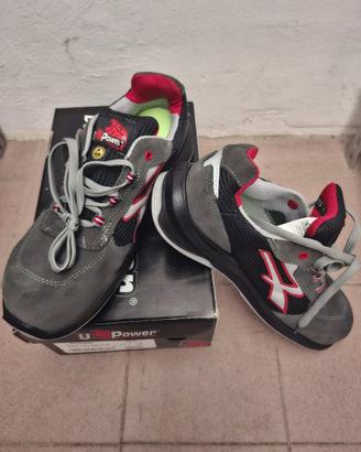 Scarpe U-Power Demon ESD S1PS FO SR TG44