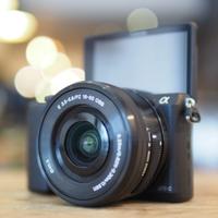 Fotocamera Mirrorless Sony Alpha A5100L