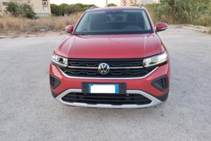 Volkswagen T-Cross 1.0 TSI Life
