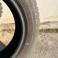 4 gomme invernali 175/65 R15 con pochi km