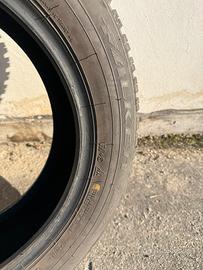 4 gomme invernali 175/65 R15 con pochi km