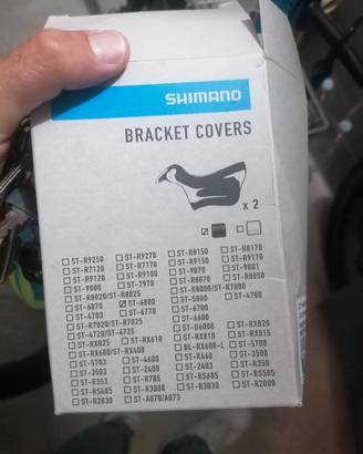 Coprileve Shimano Ultegra St-6800 - solo leva DX