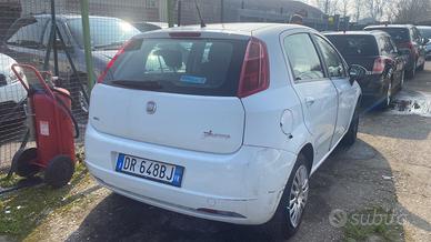 FIAT PUNTO 1.2 GPL