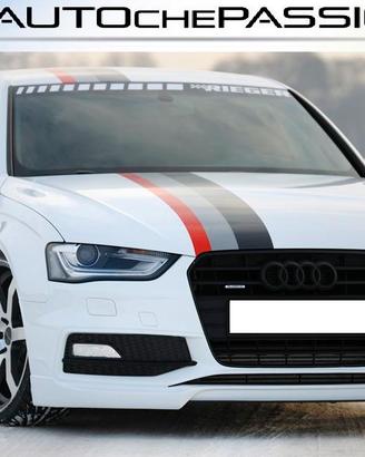 Sotto paraurti anteriore AUDI A4 B8 B81 2012