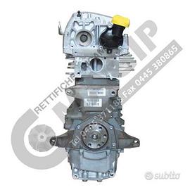 Motore semicompleto revisionato Cod. 55263113