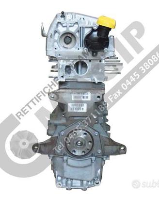 Motore semicompleto revisionato Cod. 55263113