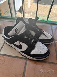 Nike Dunk Low Panda Twist