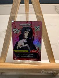 Naruto Mythos TCG - Itachi Uchiha SEALED