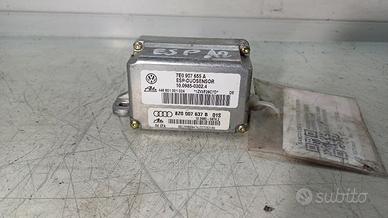 ESP AUDI A2 Serie (8Z0) 7E0907655A/10.0985-0302.4/