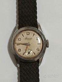 coppia orologi vintage