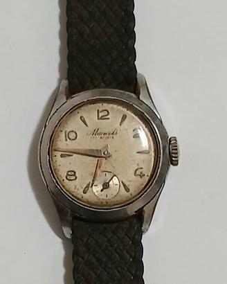 coppia orologi vintage
