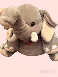 Elefante Trudi gigante come nuovo 🐘