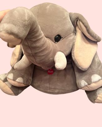 Elefante Trudi gigante come nuovo 🐘
