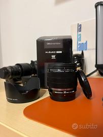OM System 20mm 1.4 COME NUOVO