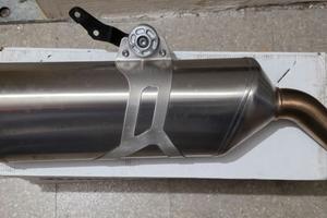 BMW moto Scarico F750GS F850GS
