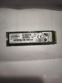SSD M2 Samsung 512GB