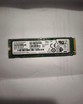 SSD M2 Samsung 512GB