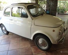 Fiat 500l - 1972