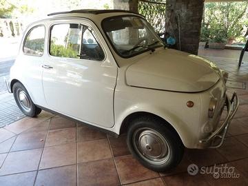 Fiat 500l - 1972