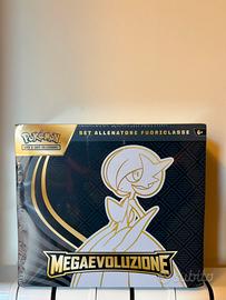 Pokemon ETB Megaevoluzione ITA (Mega Gardevoir)