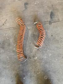 tubi aria compressa con attacchi rapidi per compre