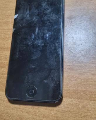 2844-Smartphone Apple iPhone 5 A1429