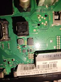 Parti Samsung UE50TU8070