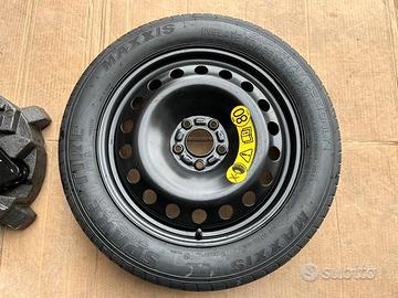 Ruotino da 17 pollici originale Ford, kuga ecc