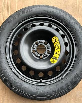 Ruotino da 17 pollici originale Ford, kuga ecc