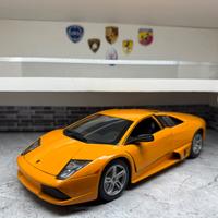 Lamborghini murcielago 1/18 maisto