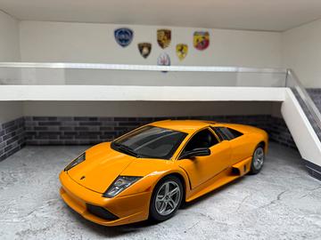 Lamborghini murcielago 1/18 maisto