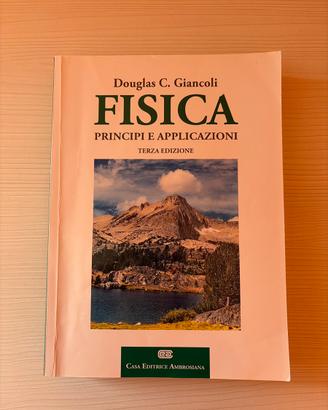 Fisica Principi e Applicazioni - Douglas Giancoli