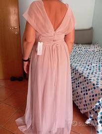 Vestito Rinascimento da cerimonia