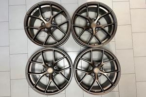 Cerchi in lega JR SL01 18" TOYOTA,HONDA OFJR06