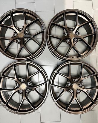 Cerchi in lega JR SL01 18" 5*114,3 HONDA, TOYOTA 