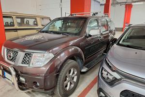 Nissan Pathfinder 