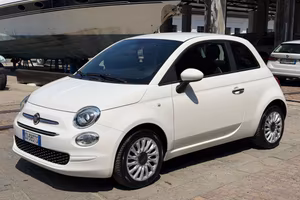 FIAT 500 1.0 Hybrid Lounge