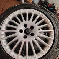 Cerchi e Gomme 17' Alfa