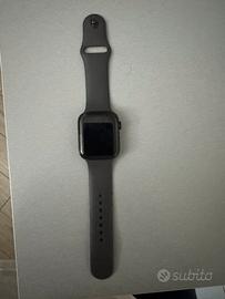 Apple watch series 5 titanium 44 mm